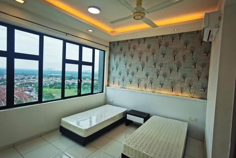 Kediaman Servis untuk Disewa di The Sky Executive Suites - Jin Teok - PropertyGuru.com.my