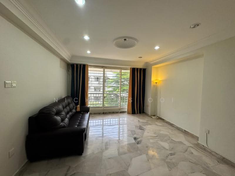 Condominium for Sale at Desa Gembira - Nicholas Ooi - Living Room - PropertyGuru.com.my