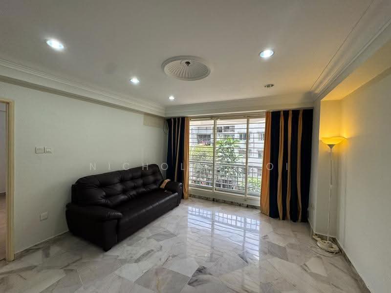 Condominium for Sale at Desa Gembira - Nicholas Ooi - Living Room - PropertyGuru.com.my