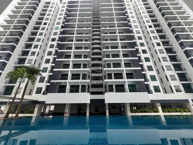 Kondominium untuk Dijual di Sapphire On The Park - Leslie Low - Exterior - PropertyGuru.com.my