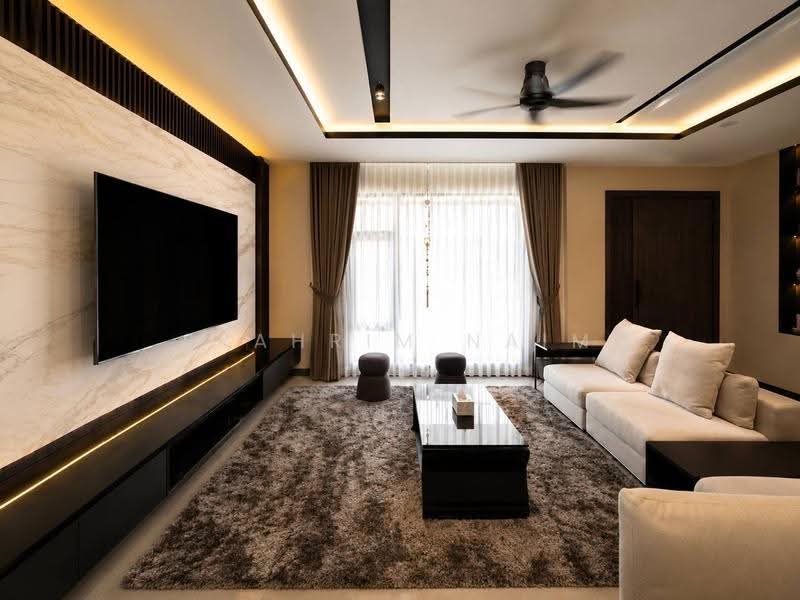 Bungalow House for Sale in Kampung Melayu Ampang (Ampang) - Syahrim Naim - Living Room - PropertyGuru.com.my