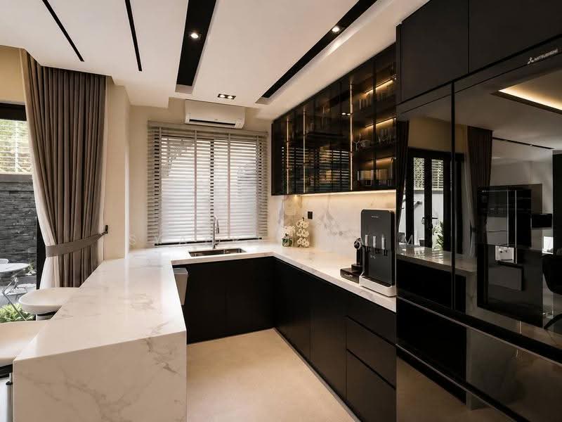 Bungalow House for Sale in Kampung Melayu Ampang (Ampang) - Syahrim Naim - Kitchen - PropertyGuru.com.my