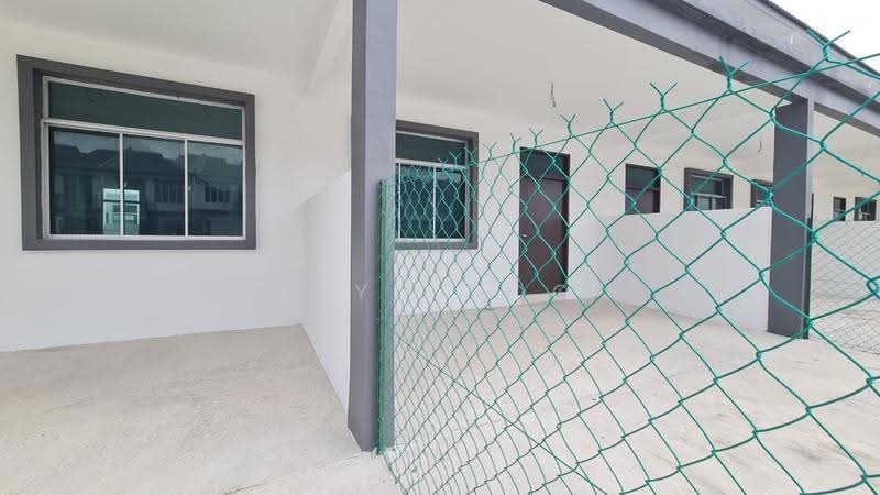 2-storey Terraced House for Sale in Taman Rambai Indah (Jenjarom) - Elyn Soo - Exterior - PropertyGuru.com.my
