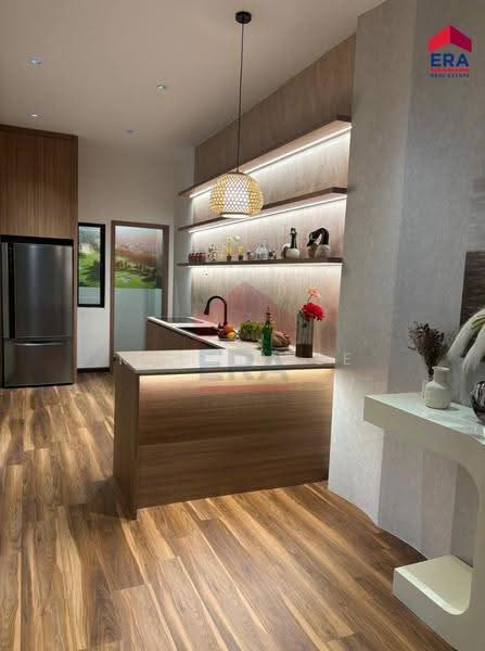Kediaman Servis untuk Dijual di Premium Height - Miss Shee - Kitchen - PropertyGuru.com.my