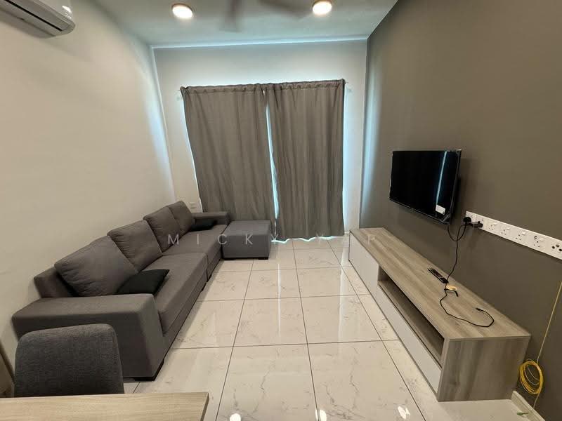 Service Residence for Rent at Suasana @ Utropolis - Micky Yap - Living Room - PropertyGuru.com.my