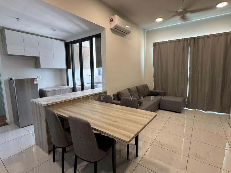 Service Residence for Rent at Suasana @ Utropolis - Micky Yap - Living Room - PropertyGuru.com.my