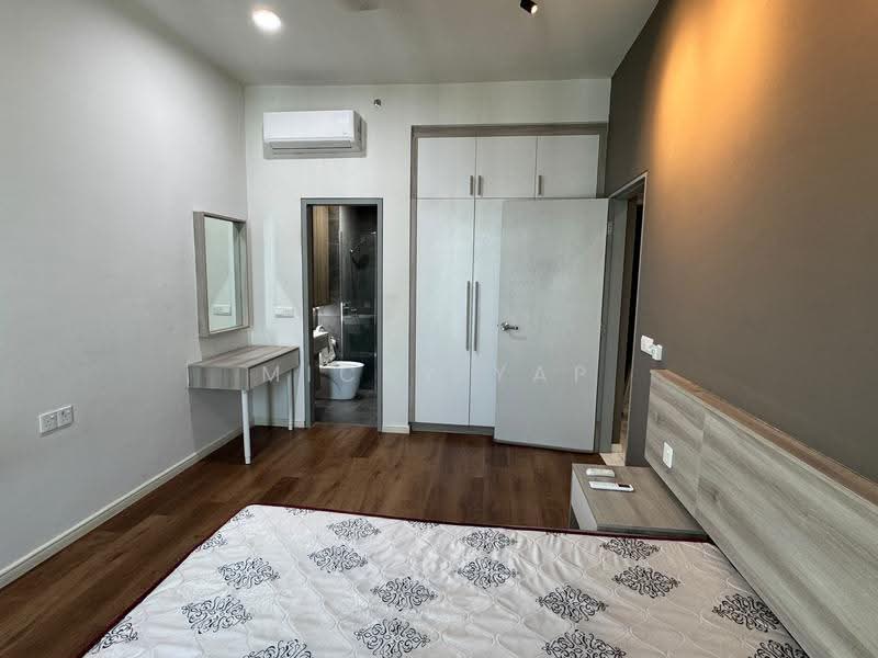 Service Residence for Rent at Suasana @ Utropolis - Micky Yap - Bedroom - PropertyGuru.com.my
