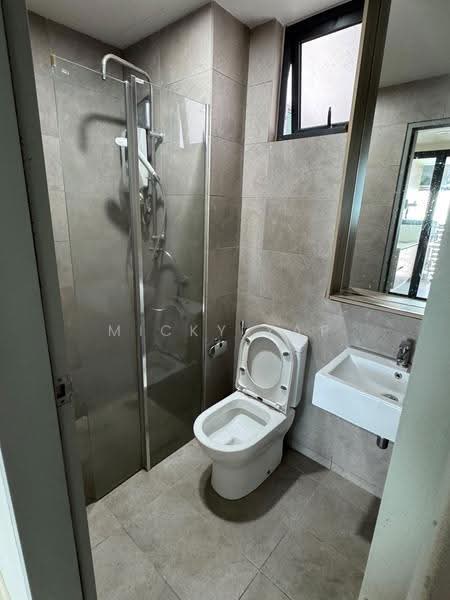 Service Residence for Rent at Suasana @ Utropolis - Micky Yap - Bathroom - PropertyGuru.com.my