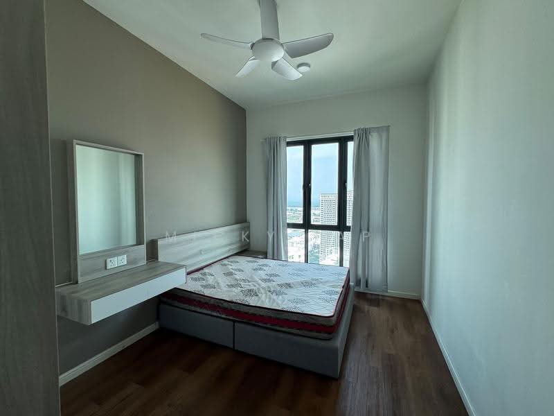 Service Residence for Rent at Suasana @ Utropolis - Micky Yap - Bedroom - PropertyGuru.com.my