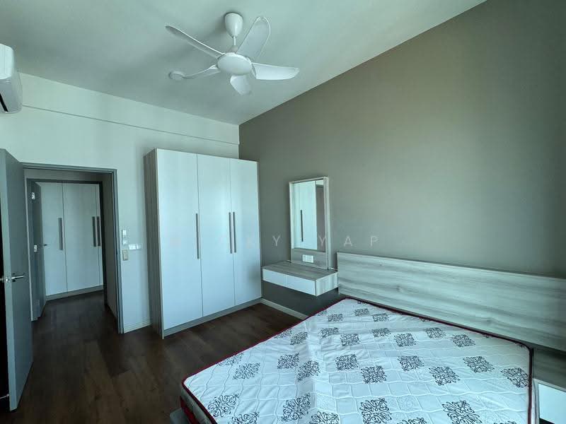 Service Residence for Rent at Suasana @ Utropolis - Micky Yap - Bedroom - PropertyGuru.com.my
