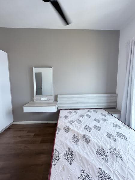 Service Residence for Rent at Suasana @ Utropolis - Micky Yap - Bedroom - PropertyGuru.com.my