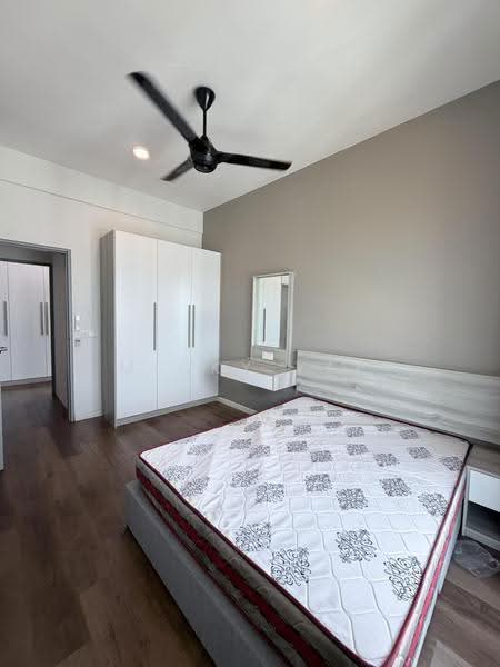 Service Residence for Rent at Suasana @ Utropolis - Micky Yap - Bedroom - PropertyGuru.com.my