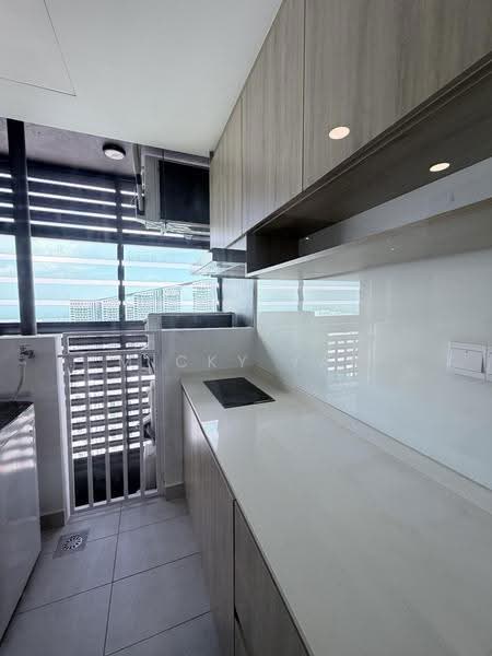 Service Residence for Rent at Suasana @ Utropolis - Micky Yap - Kitchen - PropertyGuru.com.my