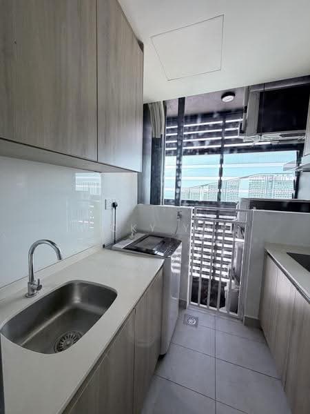 Service Residence for Rent at Suasana @ Utropolis - Micky Yap - Kitchen - PropertyGuru.com.my