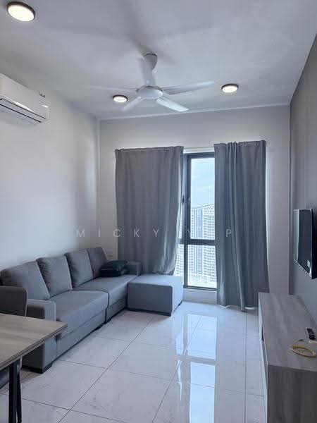 Service Residence for Rent at Suasana @ Utropolis - Micky Yap - Living Room - PropertyGuru.com.my