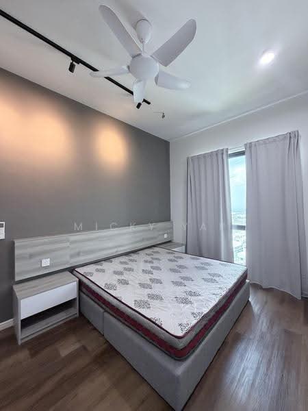 Service Residence for Rent at Suasana @ Utropolis - Micky Yap - Bedroom - PropertyGuru.com.my