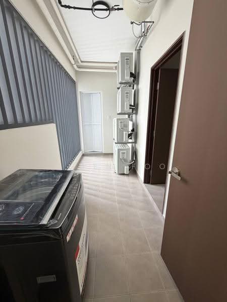Condominium for Rent at Hillcrest Heights - Aiden Foo - Balcony - PropertyGuru.com.my
