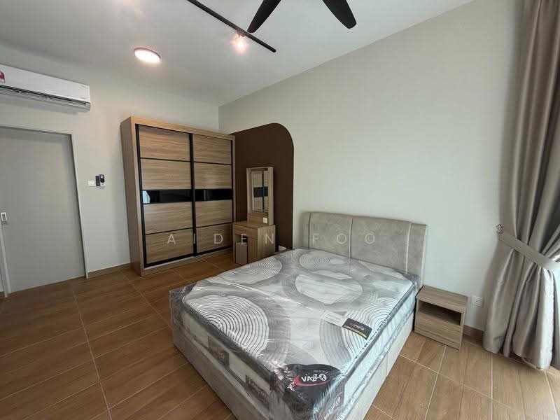 Condominium for Rent at Hillcrest Heights - Aiden Foo - Bedroom - PropertyGuru.com.my