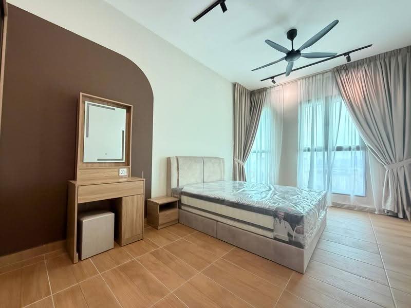 Condominium for Rent at Hillcrest Heights - Aiden Foo - Bedroom - PropertyGuru.com.my