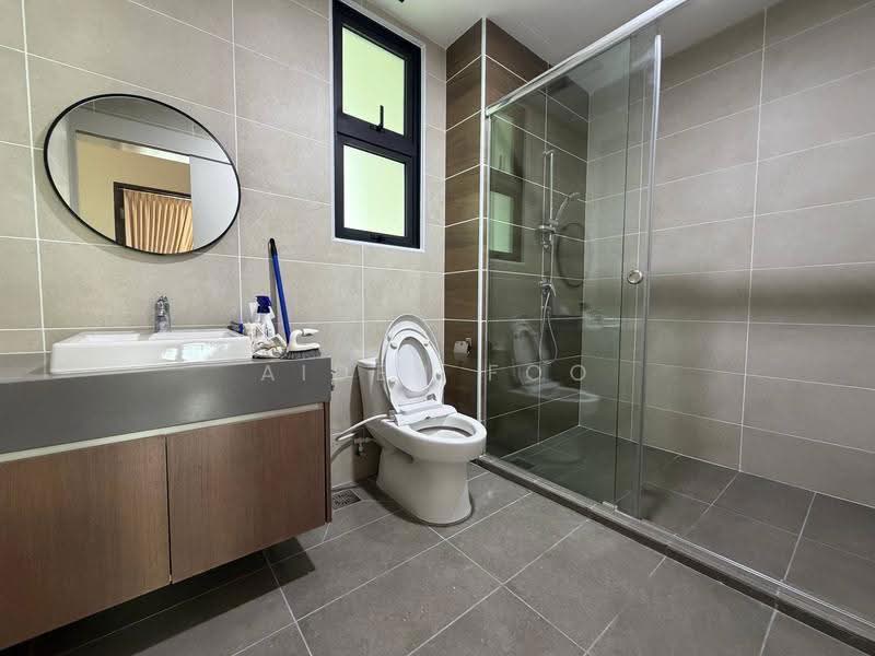 Condominium for Rent at Hillcrest Heights - Aiden Foo - Bathroom - PropertyGuru.com.my