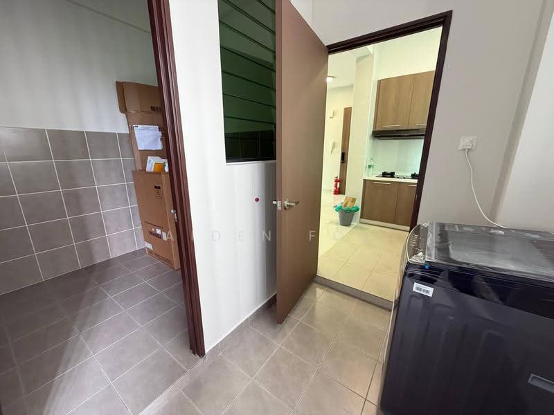 Condominium for Rent at Hillcrest Heights - Aiden Foo - Kitchen - PropertyGuru.com.my