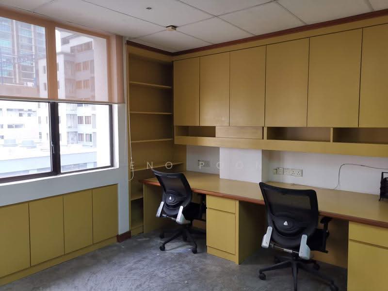 Office for Rent in Mont Kiara (Kuala Lumpur) - Jeno Poon - Study - PropertyGuru.com.my