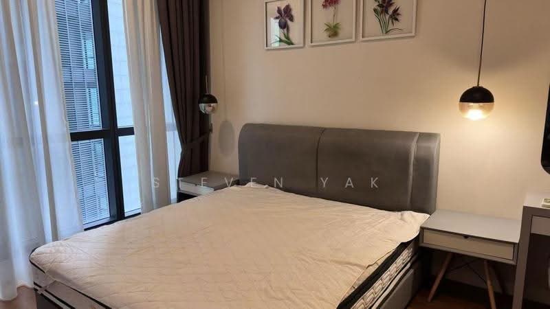 Service Residence for Rent at Aria - Steven Yak - Bedroom - PropertyGuru.com.my