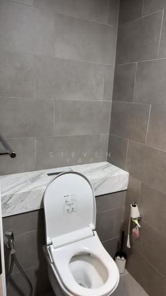 Service Residence for Rent at Aria - Steven Yak - Bathroom - PropertyGuru.com.my