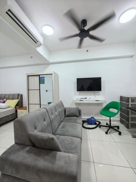 Kediaman Servis untuk Disewa di EDUSENTRAL - Alwin Lee - Living Room - PropertyGuru.com.my