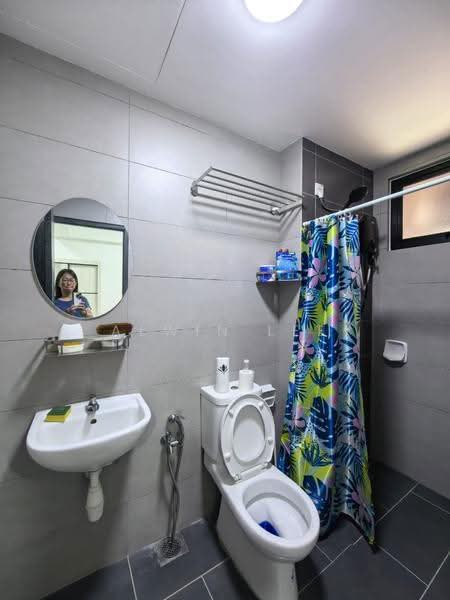 Kediaman Servis untuk Disewa di EDUSENTRAL - Alwin Lee - Bathroom - PropertyGuru.com.my