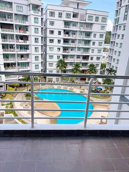 Kondominium untuk Disewa di I-Regency Condominium (Ideal Regency) - Jinelle Ong - Exterior - PropertyGuru.com.my