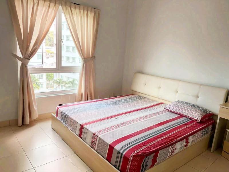 Kondominium untuk Disewa di I-Regency Condominium (Ideal Regency) - Jinelle Ong - Bedroom - PropertyGuru.com.my