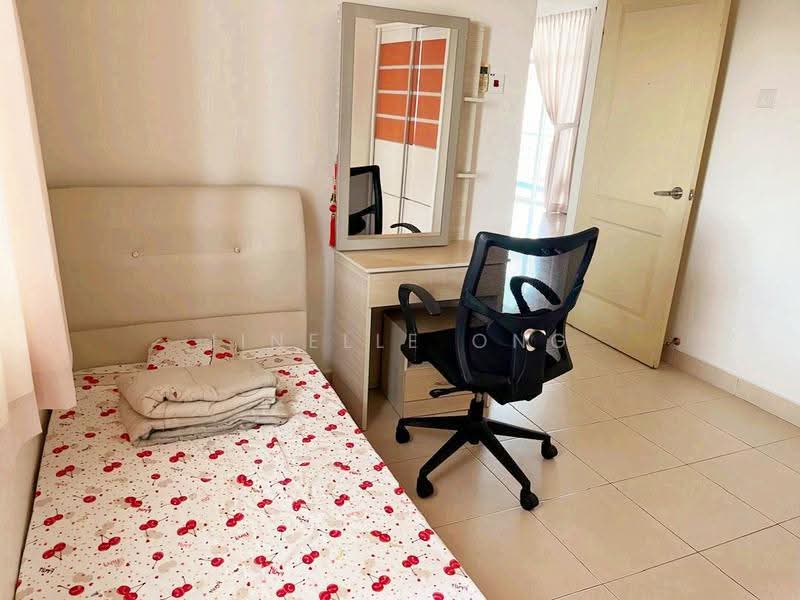 Kondominium untuk Disewa di I-Regency Condominium (Ideal Regency) - Jinelle Ong - Bedroom - PropertyGuru.com.my