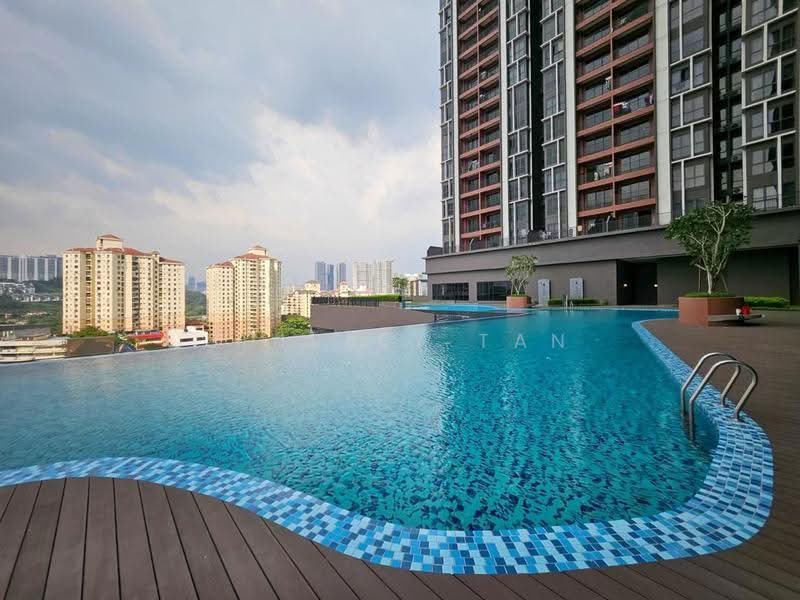 Service Residence for Rent at The Harmony - Shirley Tan - Exterior - PropertyGuru.com.my