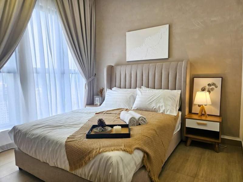 Service Residence for Rent at The Harmony - Shirley Tan - Bedroom - PropertyGuru.com.my