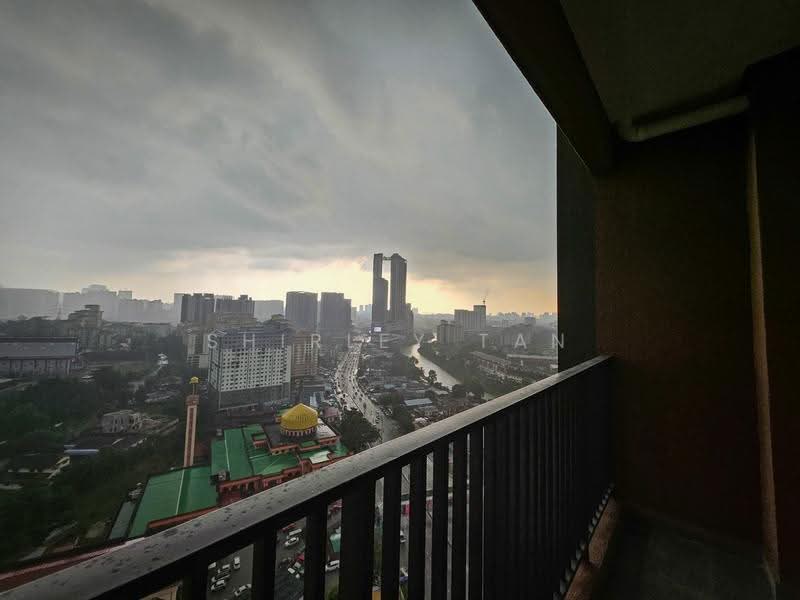 Service Residence for Rent at The Harmony - Shirley Tan - View - PropertyGuru.com.my