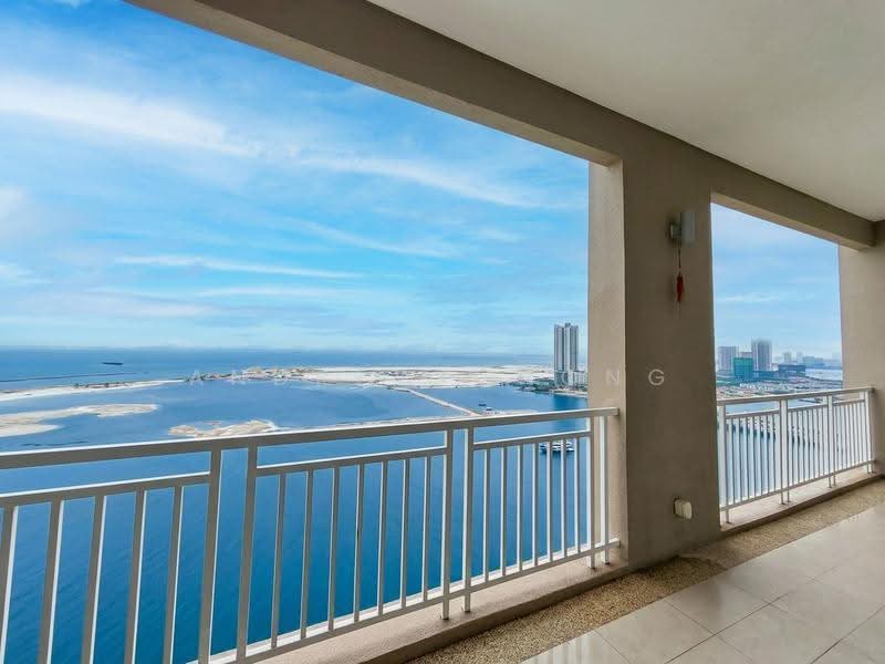 Condominium for Rent at 18 East @ Andaman - Andrew Chong - Balcony - PropertyGuru.com.my