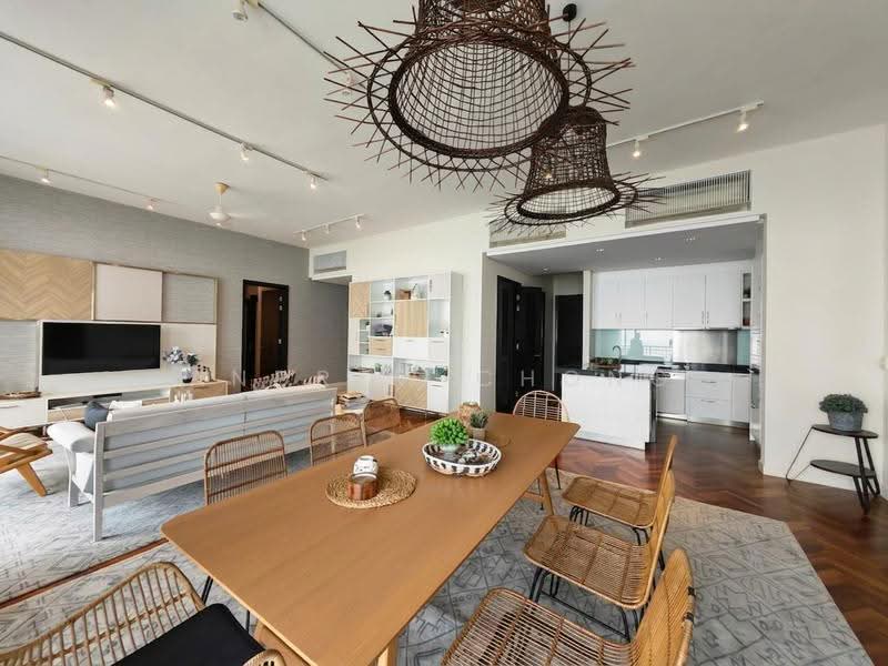 Condominium for Rent at 18 East @ Andaman - Andrew Chong - Living Room - PropertyGuru.com.my