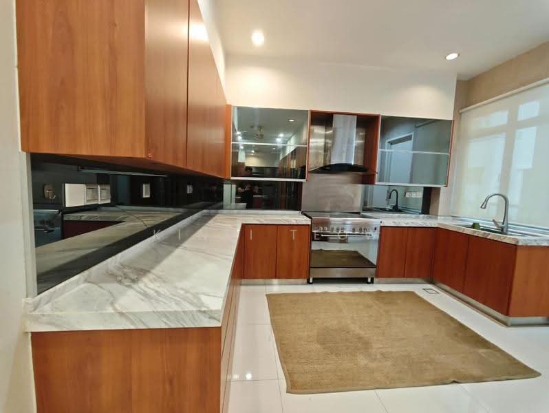 Rumah Teres 2-Tingkat untuk Disewa di East Ledang (Iskandar Puteri (Nusajaya)) - Kinki Teow - Kitchen - PropertyGuru.com.my