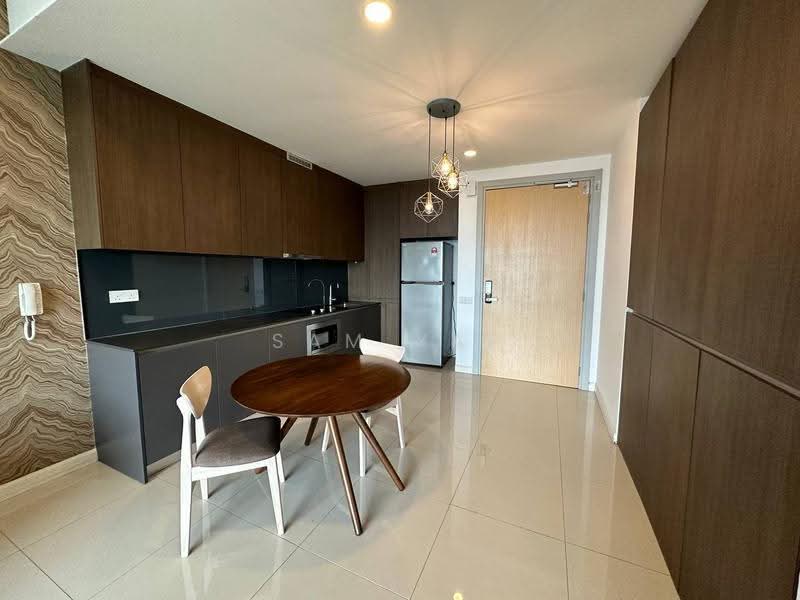 Condominium for Rent at Grand Medini - Sam Yap - Kitchen - PropertyGuru.com.my