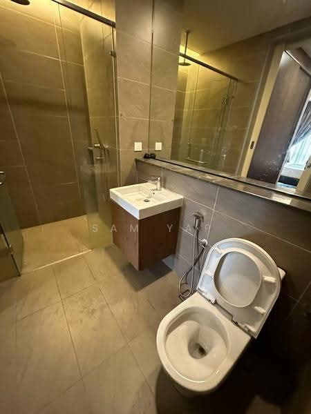 Condominium for Rent at Grand Medini - Sam Yap - Bathroom - PropertyGuru.com.my