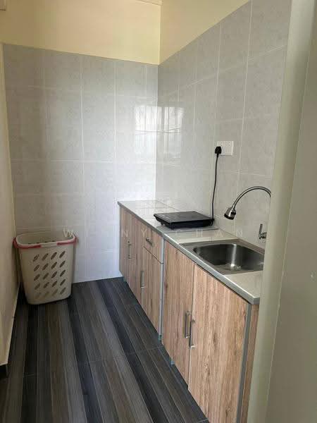 Condominium for Rent at Meru Heights Residences @ Scientex Meru - Winny Chan - Kitchen - PropertyGuru.com.my