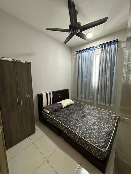 Condominium for Rent at Meru Heights Residences @ Scientex Meru - Winny Chan - Bedroom - PropertyGuru.com.my