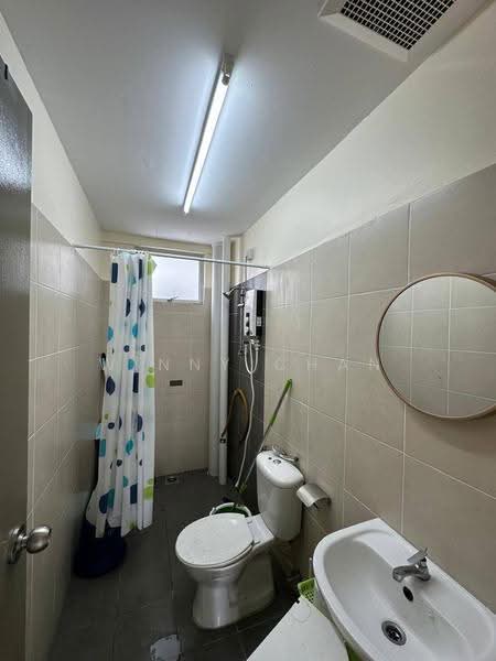 Condominium for Rent at Meru Heights Residences @ Scientex Meru - Winny Chan - Bathroom - PropertyGuru.com.my