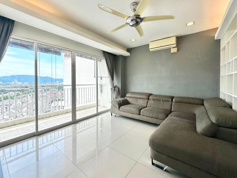 Condominium for Sale at Ampang Putra Residency - Syahrim Naim - Living Room - PropertyGuru.com.my