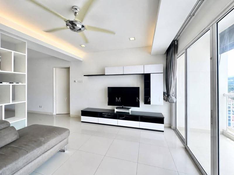 Condominium for Sale at Ampang Putra Residency - Syahrim Naim - Living Room - PropertyGuru.com.my