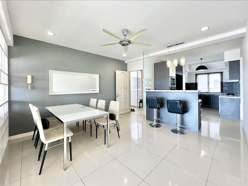 Condominium for Sale at Ampang Putra Residency - Syahrim Naim - Dining Room - PropertyGuru.com.my