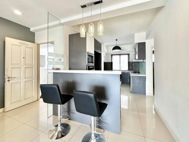 Condominium for Sale at Ampang Putra Residency - Syahrim Naim - Kitchen - PropertyGuru.com.my