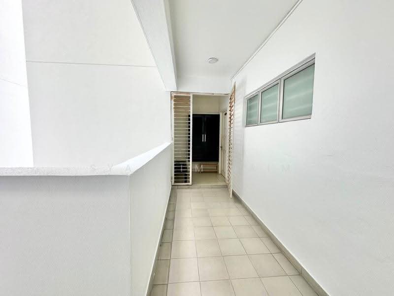 Condominium for Sale at Ampang Putra Residency - Syahrim Naim - Corridor - PropertyGuru.com.my