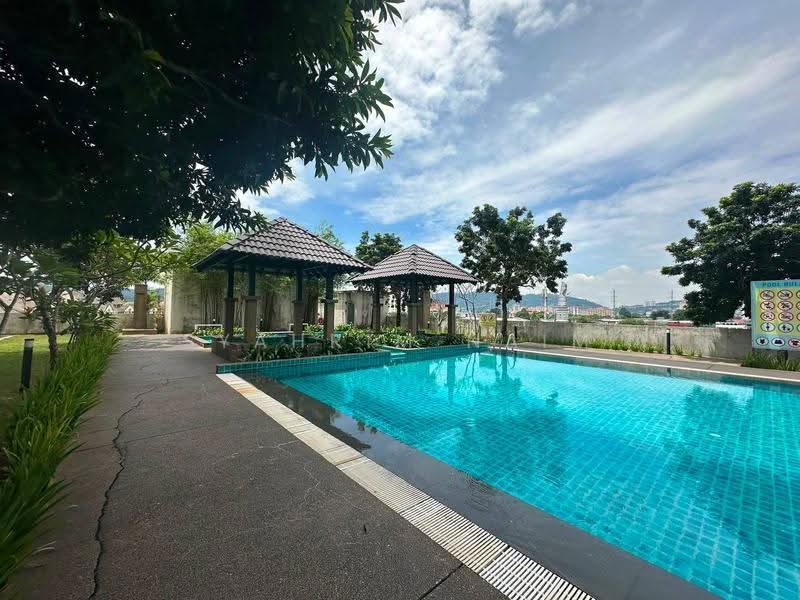 Condominium for Sale at Ampang Putra Residency - Syahrim Naim - Pool - PropertyGuru.com.my